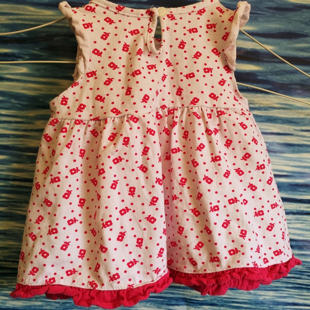 *3-6 Month Old Baby Girl Clothing Bundle B53-500